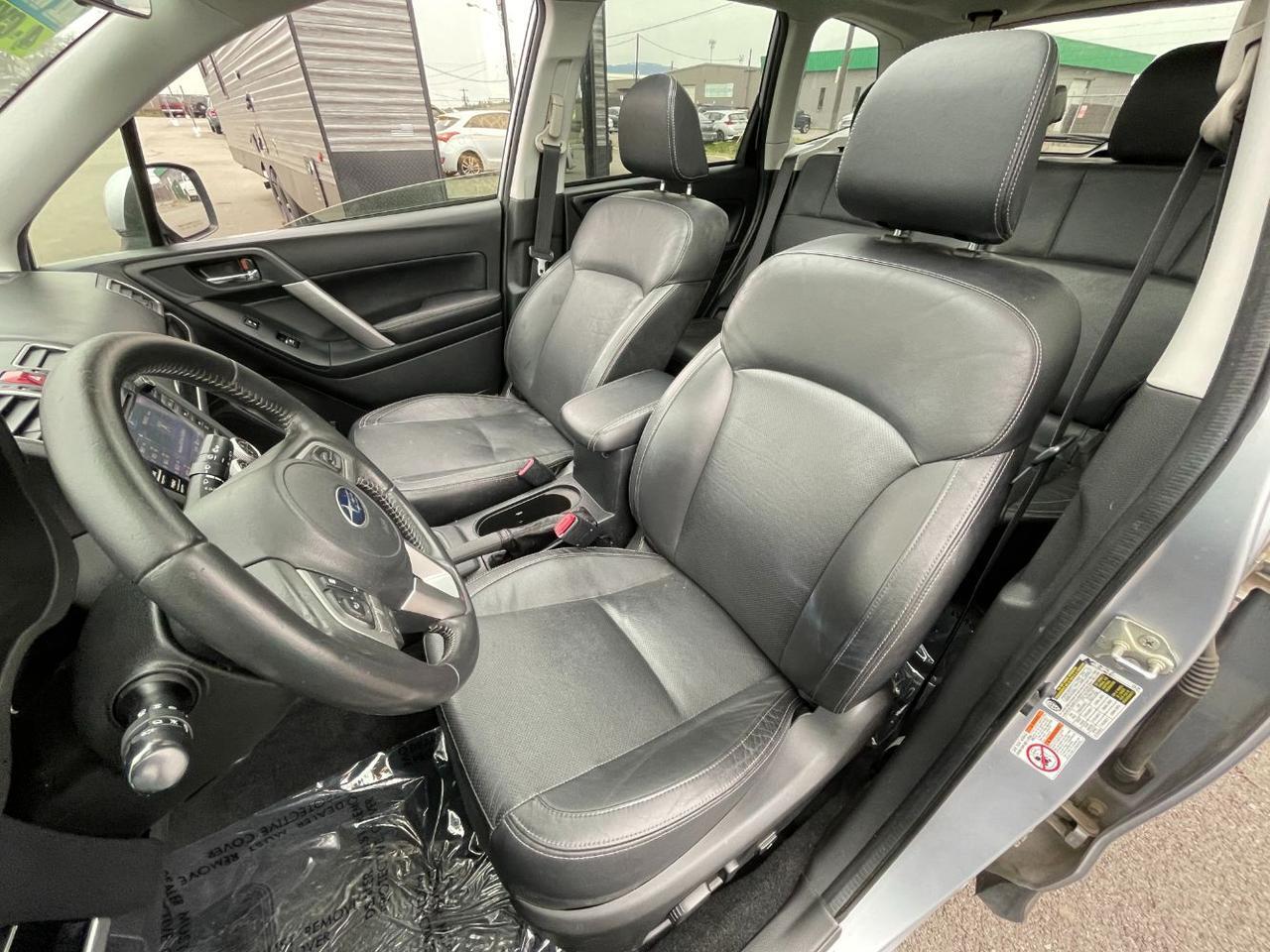 2017 Subaru Forester 2.5i Limited Spokane WA