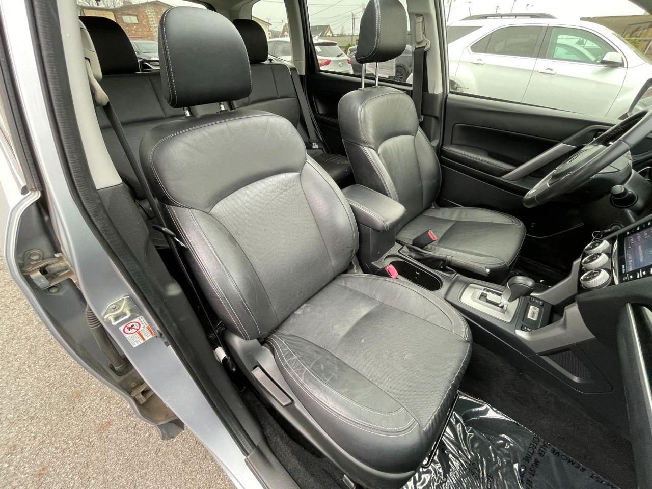 2017 Subaru Forester 2.5i Limited Spokane WA