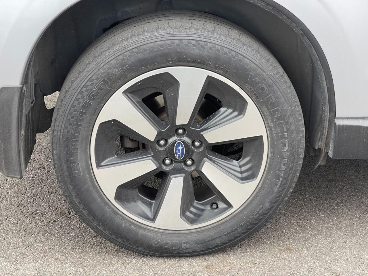 2017 Subaru Forester 2.5i Limited Spokane WA