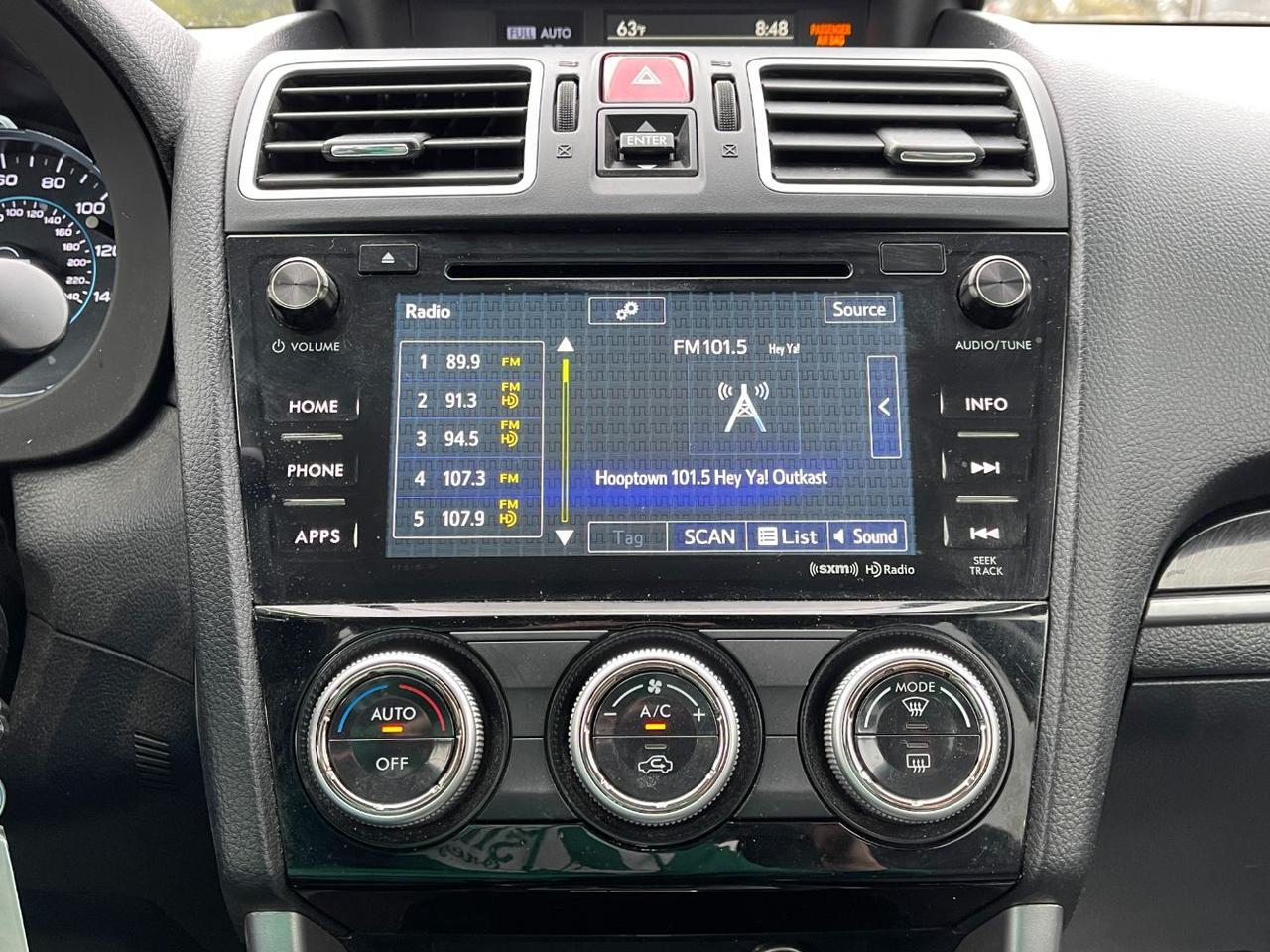 2017 Subaru Forester 2.5i Limited Spokane WA