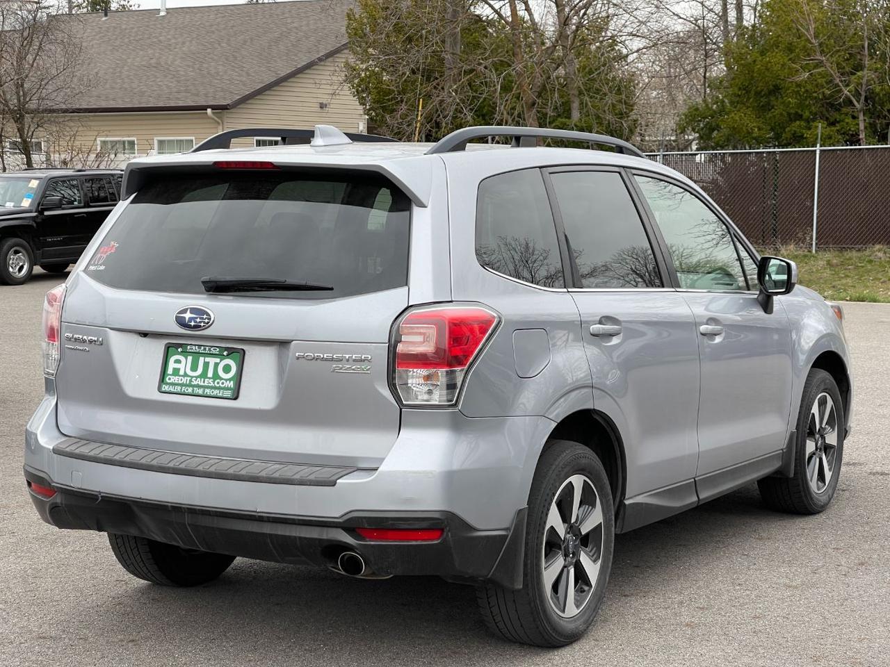 2017 Subaru Forester 2.5i Limited Spokane WA