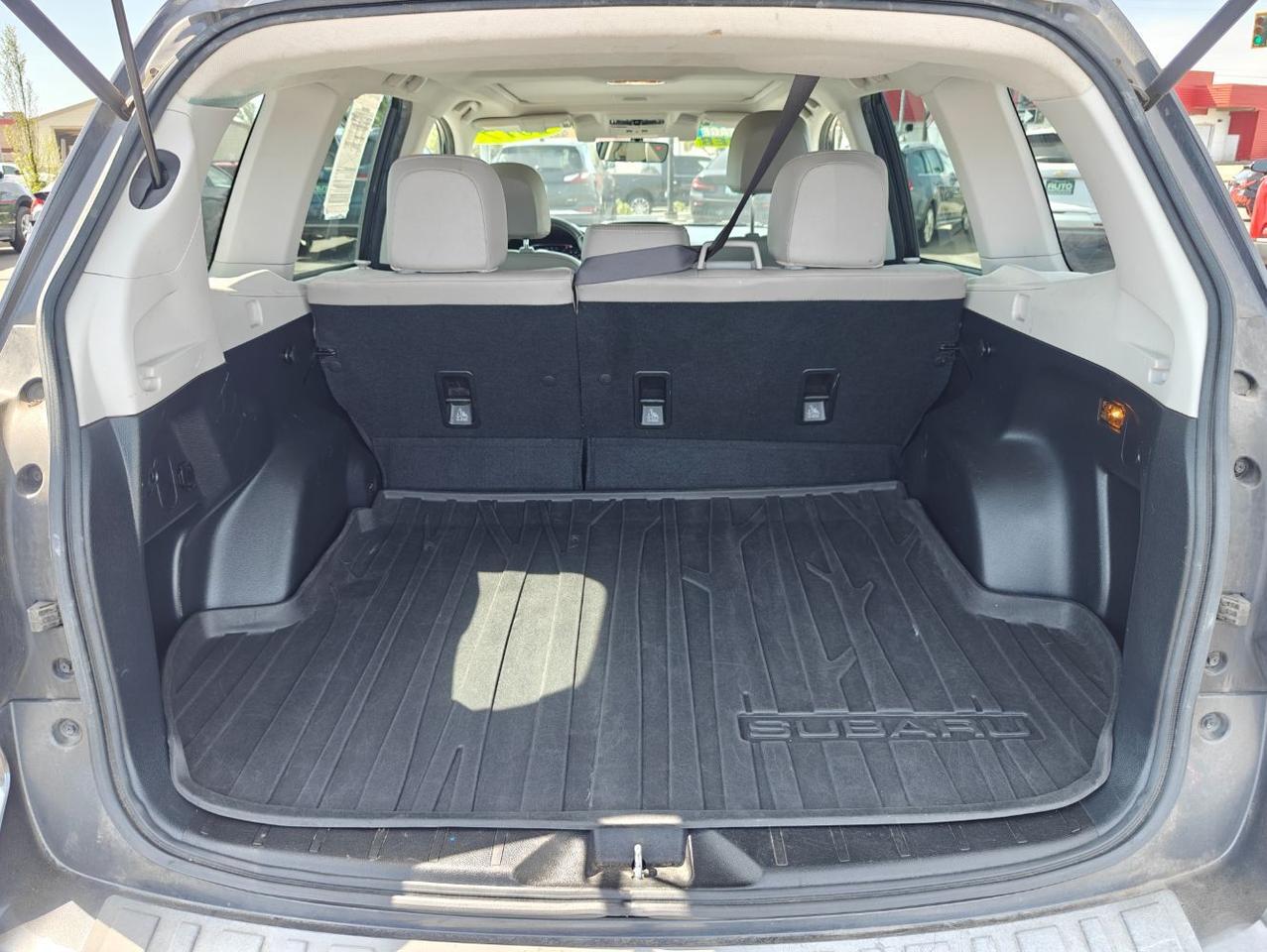 2017 Subaru Forester 2.5i Limited Spokane, WA