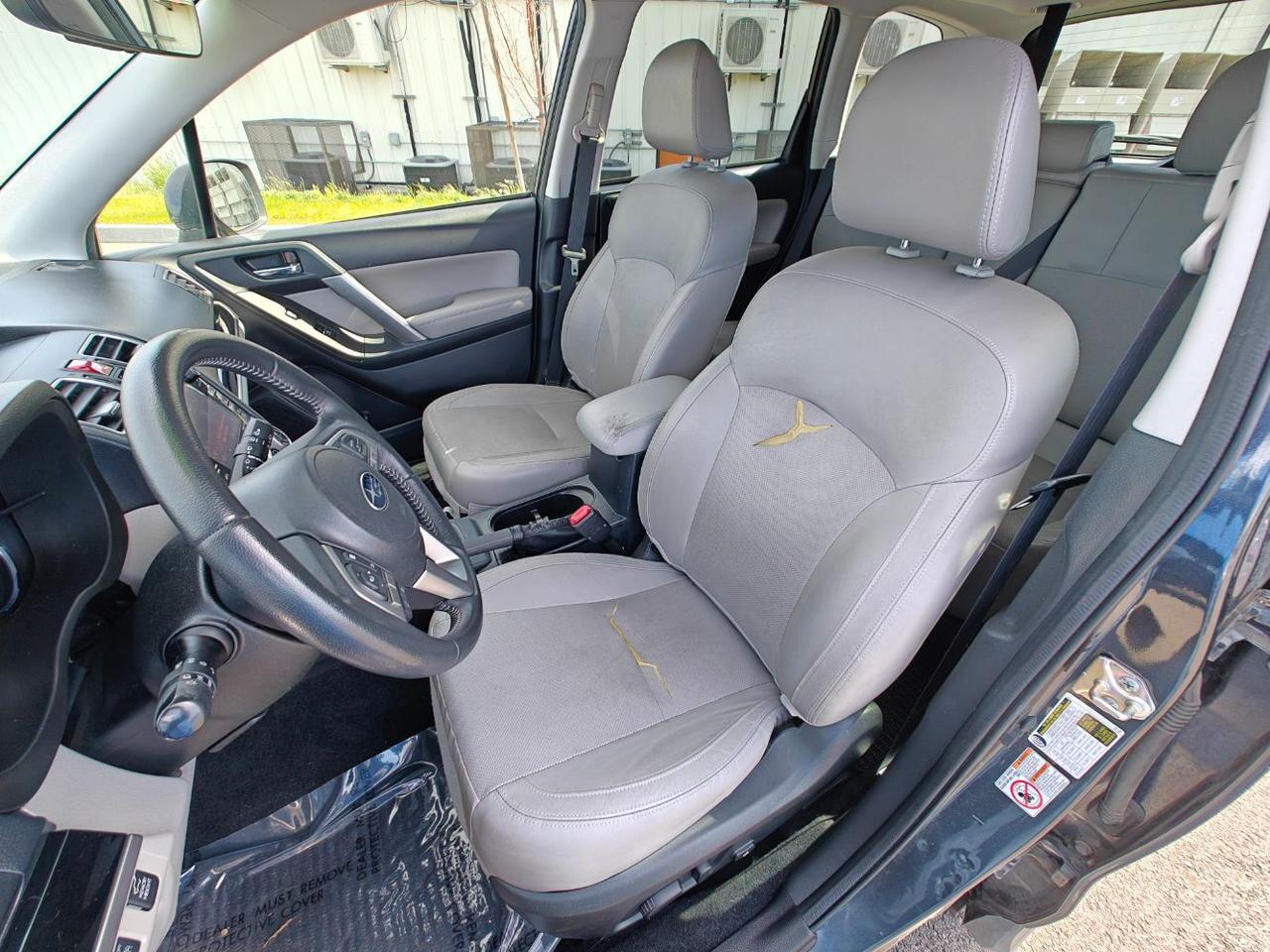 2017 Subaru Forester 2.5i Limited Post Falls ID