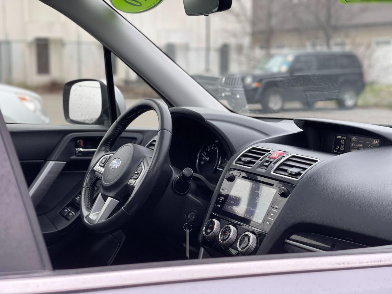 2017 Subaru Forester 2.5i Limited Spokane Valley WA