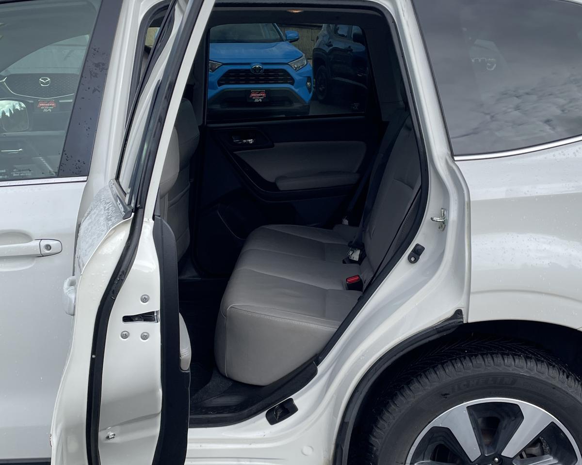 2017 Subaru Forester 2.5i Limited Sport Utility 4D Port Orchard WA