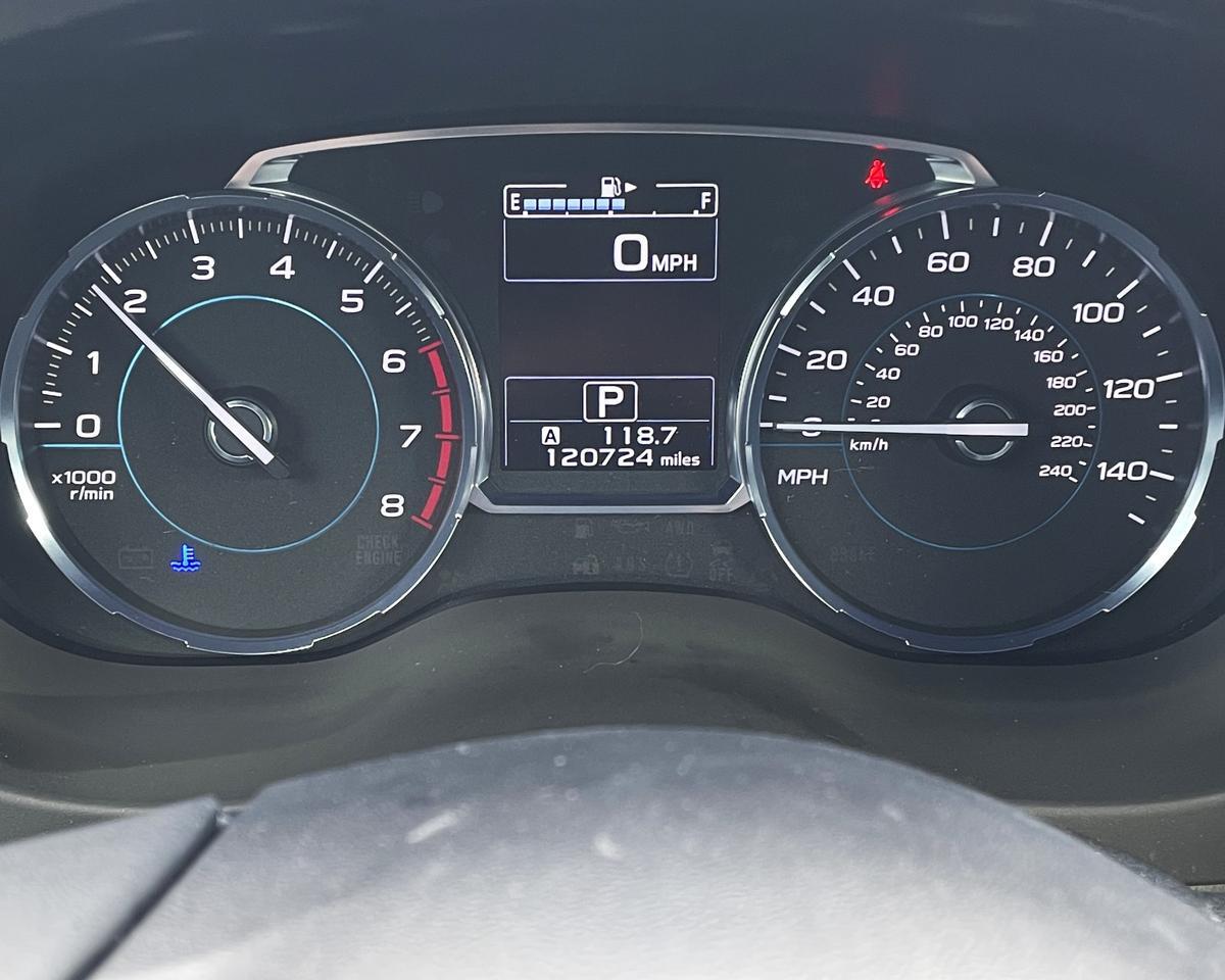 2017 Subaru Forester 2.5i Limited Sport Utility 4D Port Orchard WA