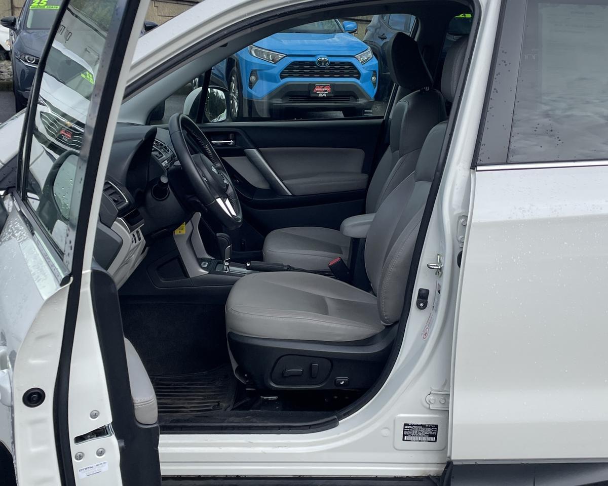 2017 Subaru Forester 2.5i Limited Sport Utility 4D Port Orchard WA