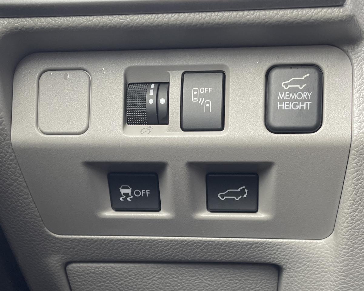 2017 Subaru Forester 2.5i Limited Sport Utility 4D Port Orchard WA