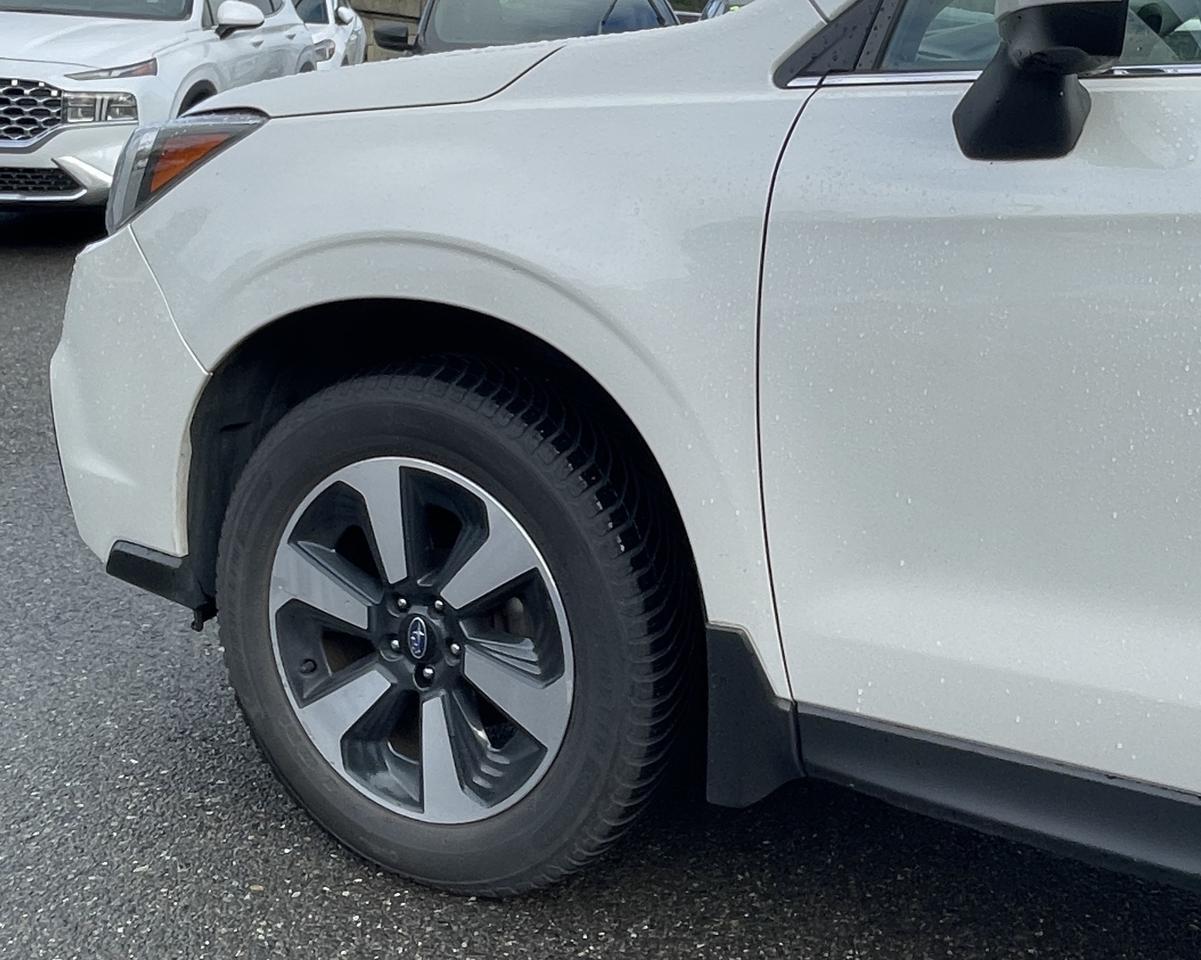 2017 Subaru Forester 2.5i Limited Sport Utility 4D