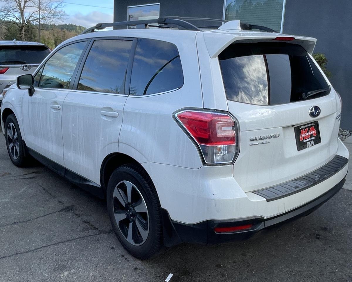 2017 Subaru Forester 2.5i Limited Sport Utility 4D Port Orchard WA