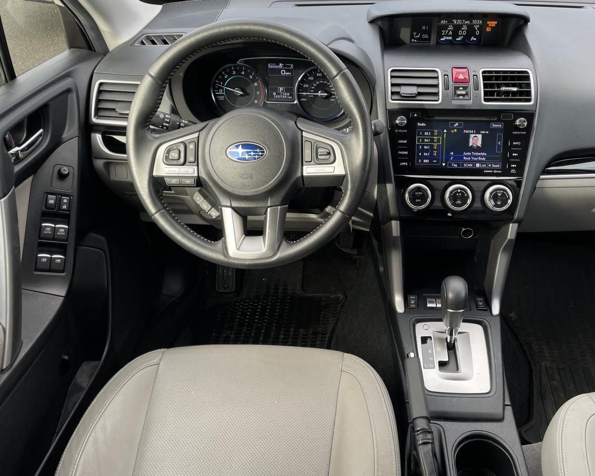 2017 Subaru Forester 2.5i Limited Sport Utility 4D Port Orchard WA