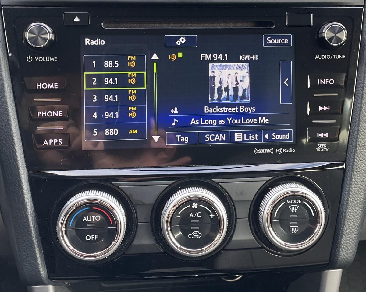 2017 Subaru Forester 2.5i Limited Sport Utility 4D Port Orchard WA