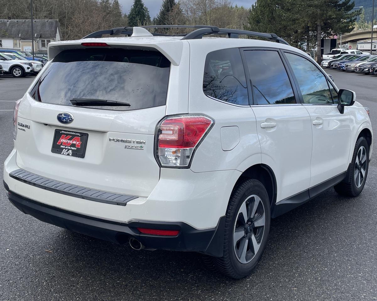 2017 Subaru Forester 2.5i Limited Sport Utility 4D Port Orchard WA