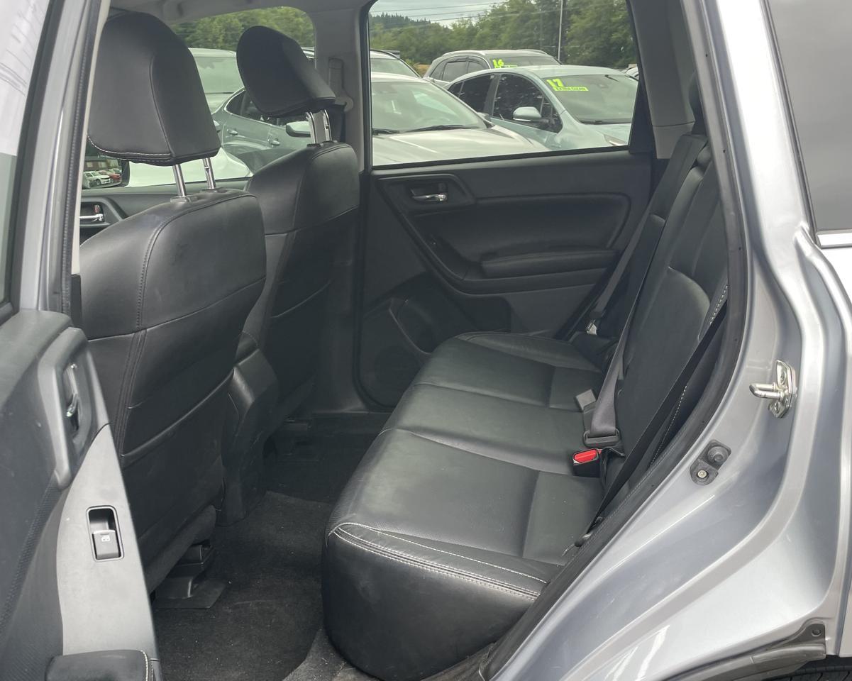 2017 Subaru Forester 2.5i Limited Sport Utility 4D Port Orchard WA