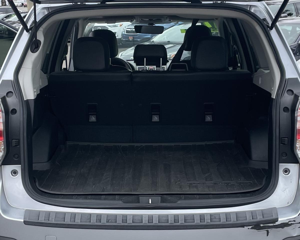 2017 Subaru Forester 2.5i Limited Sport Utility 4D Port Orchard WA