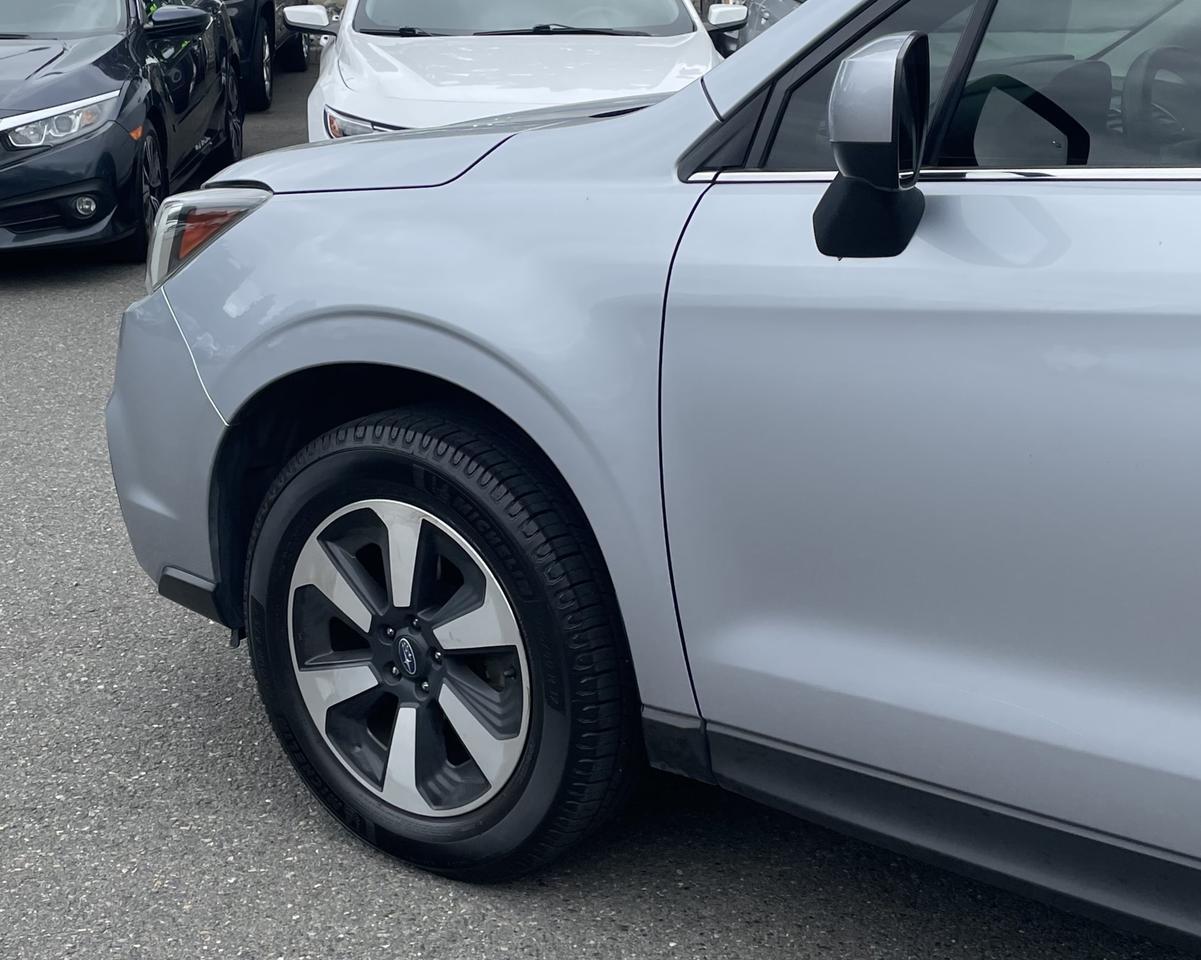 2017 Subaru Forester 2.5i Limited Sport Utility 4D Port Orchard WA