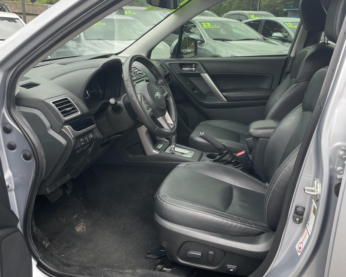 2017 Subaru Forester 2.5i Limited Sport Utility 4D Port Orchard WA