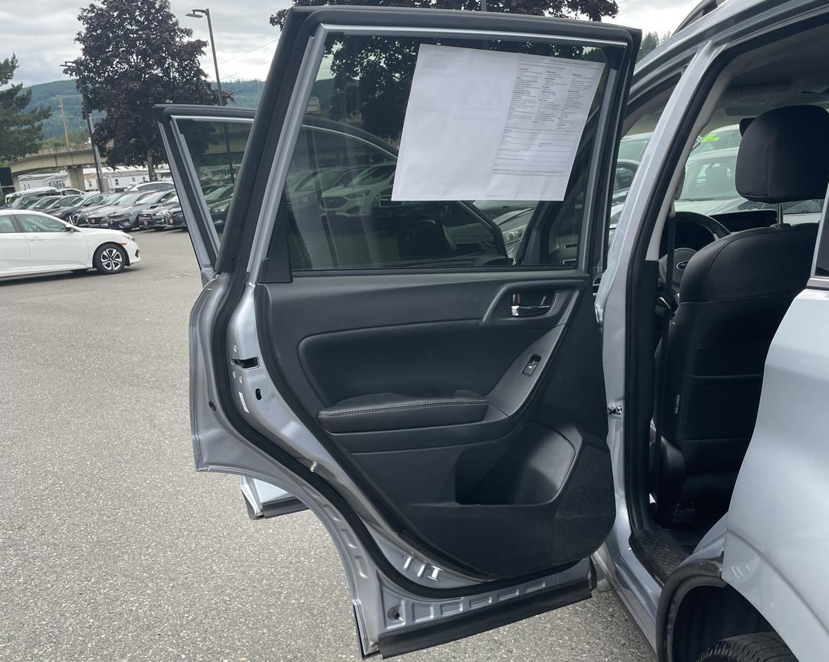 2017 Subaru Forester 2.5i Limited Sport Utility 4D Port Orchard WA