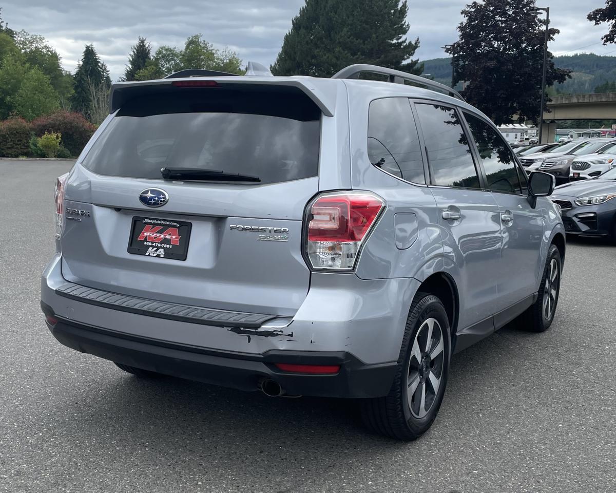 2017 Subaru Forester 2.5i Limited Sport Utility 4D Port Orchard WA