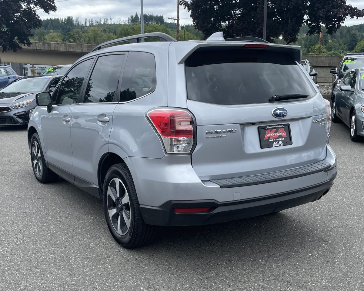2017 Subaru Forester 2.5i Limited Sport Utility 4D Port Orchard WA