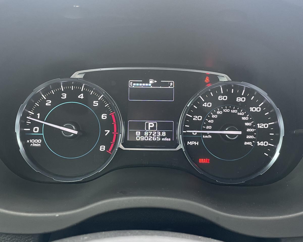 2017 Subaru Forester 2.5i Limited Sport Utility 4D Port Orchard WA