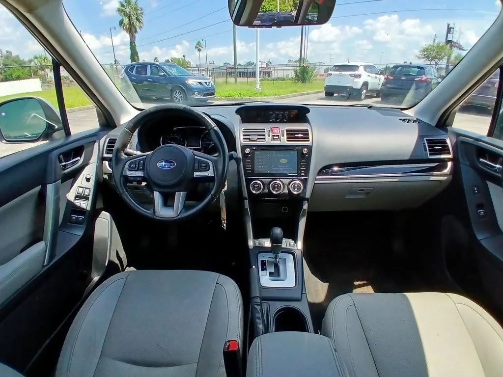 2017 Subaru Forester 2.5i Limited Sport Utility 4D Maitland FL