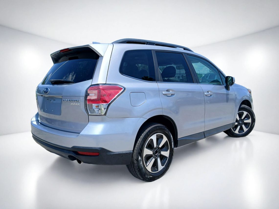 2017 Subaru Forester 2.5i Limited Sport Utility 4D Maitland FL