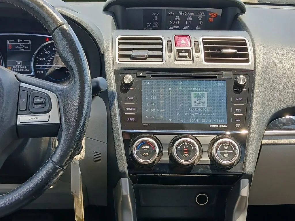 2017 Subaru Forester 2.5i Limited Sport Utility 4D Maitland FL