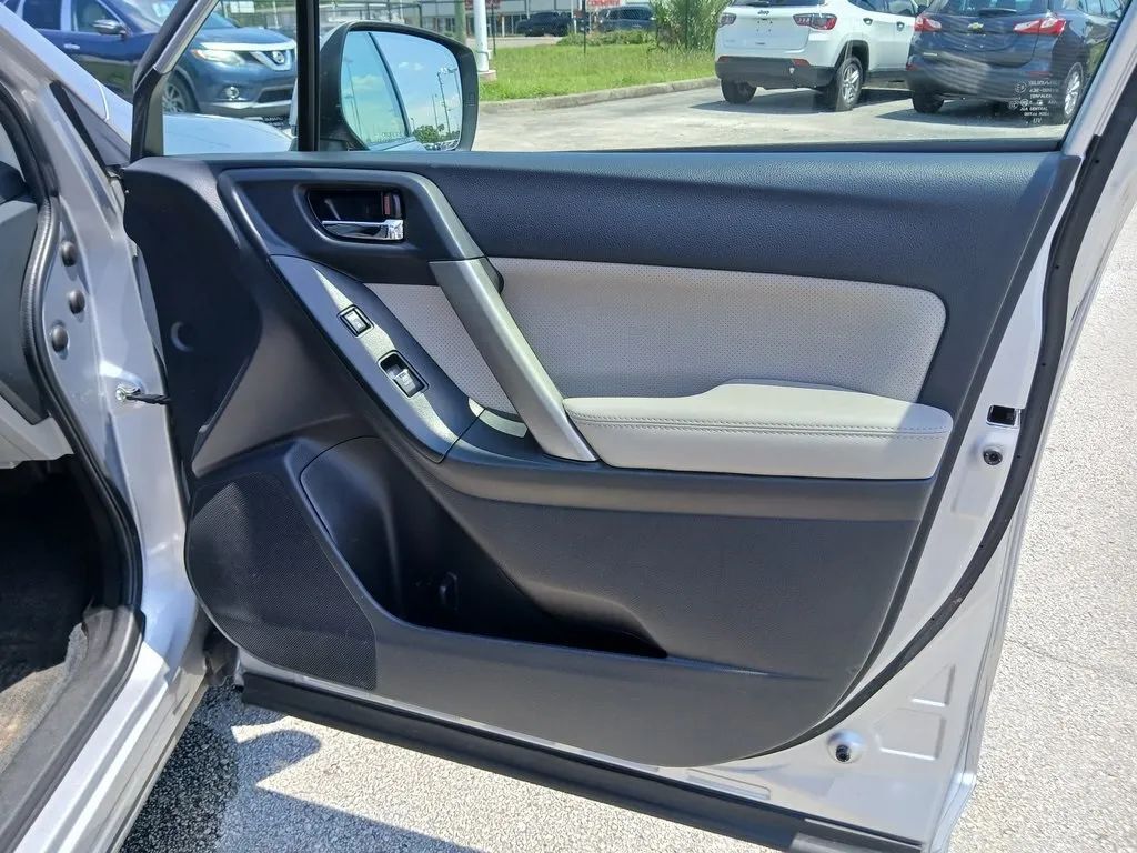 2017 Subaru Forester 2.5i Limited Sport Utility 4D Maitland FL