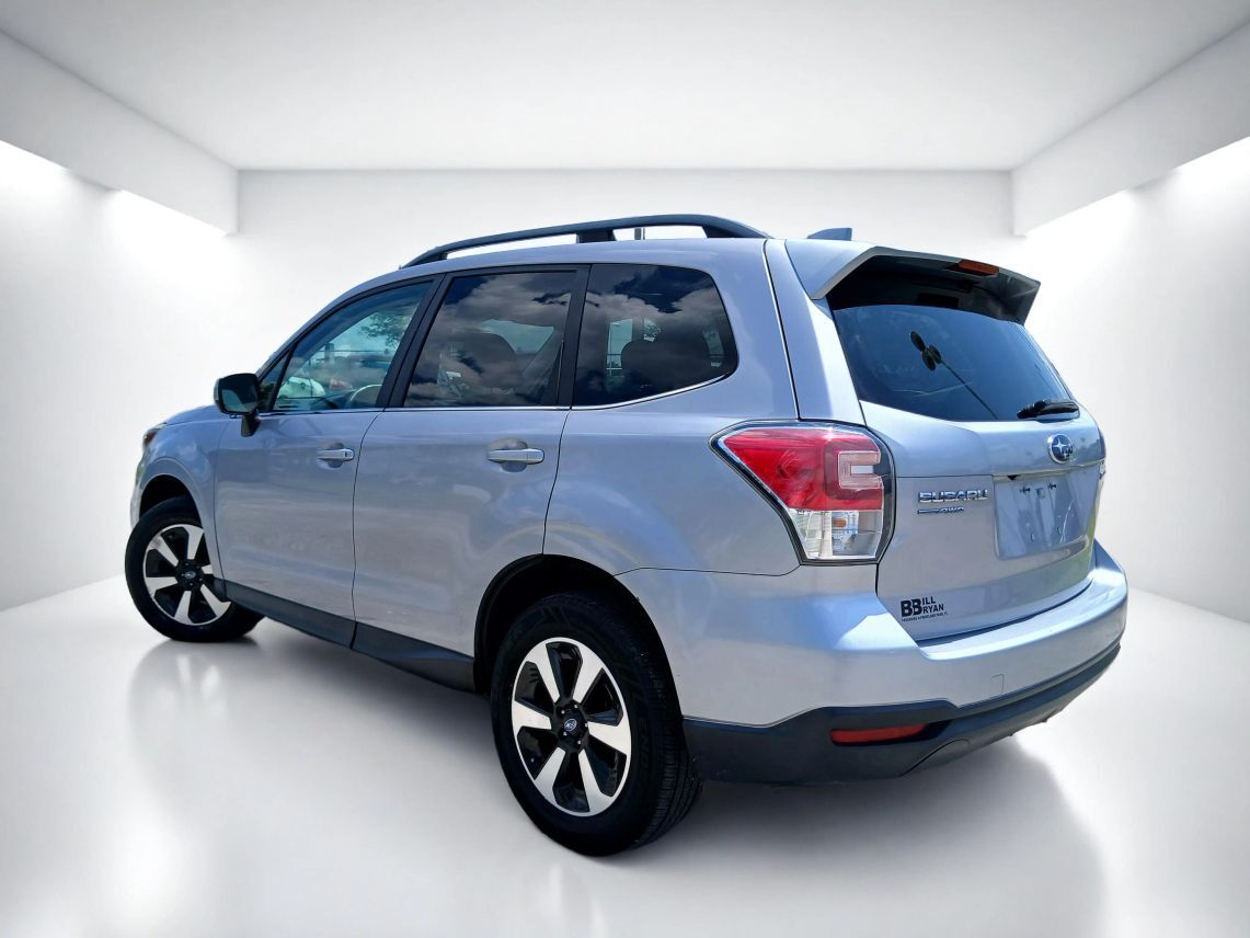 2017 Subaru Forester 2.5i Limited Sport Utility 4D Maitland FL