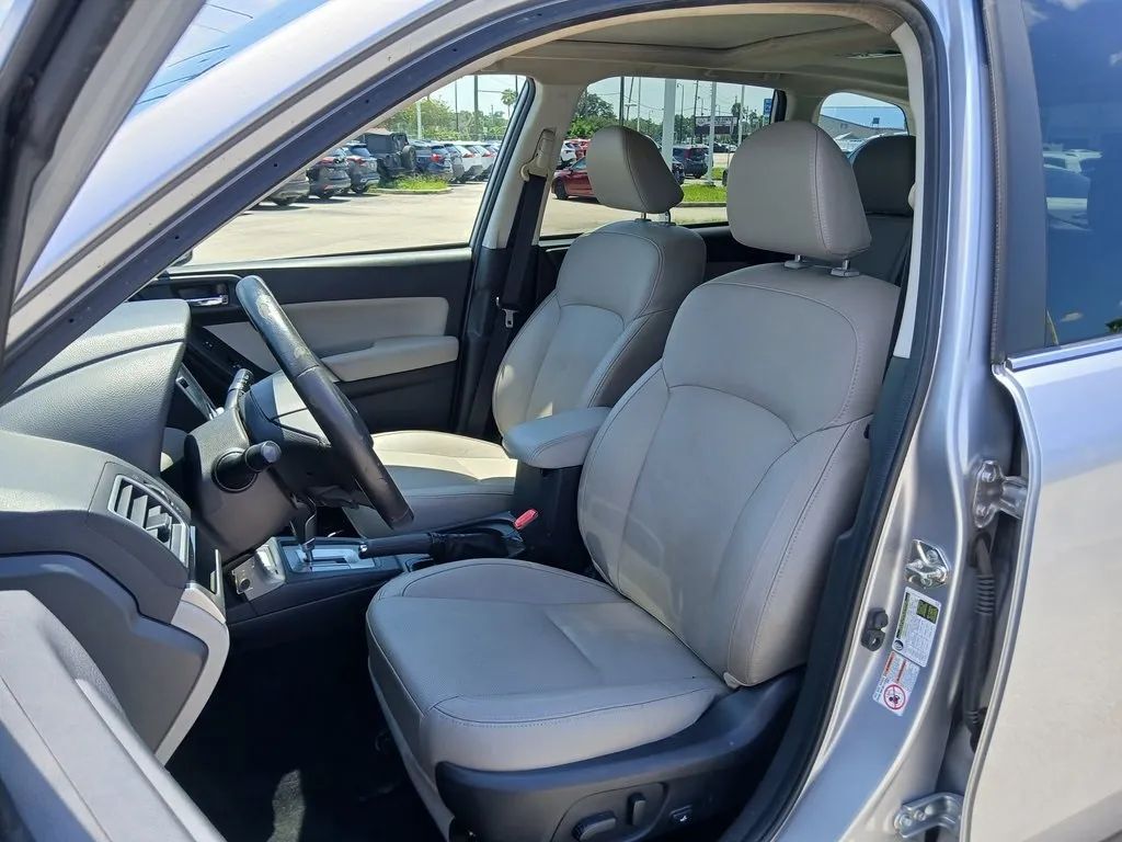 2017 Subaru Forester 2.5i Limited Sport Utility 4D Maitland FL