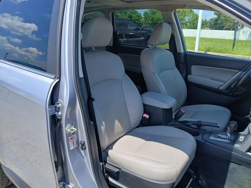 2017 Subaru Forester 2.5i Limited Sport Utility 4D Maitland FL