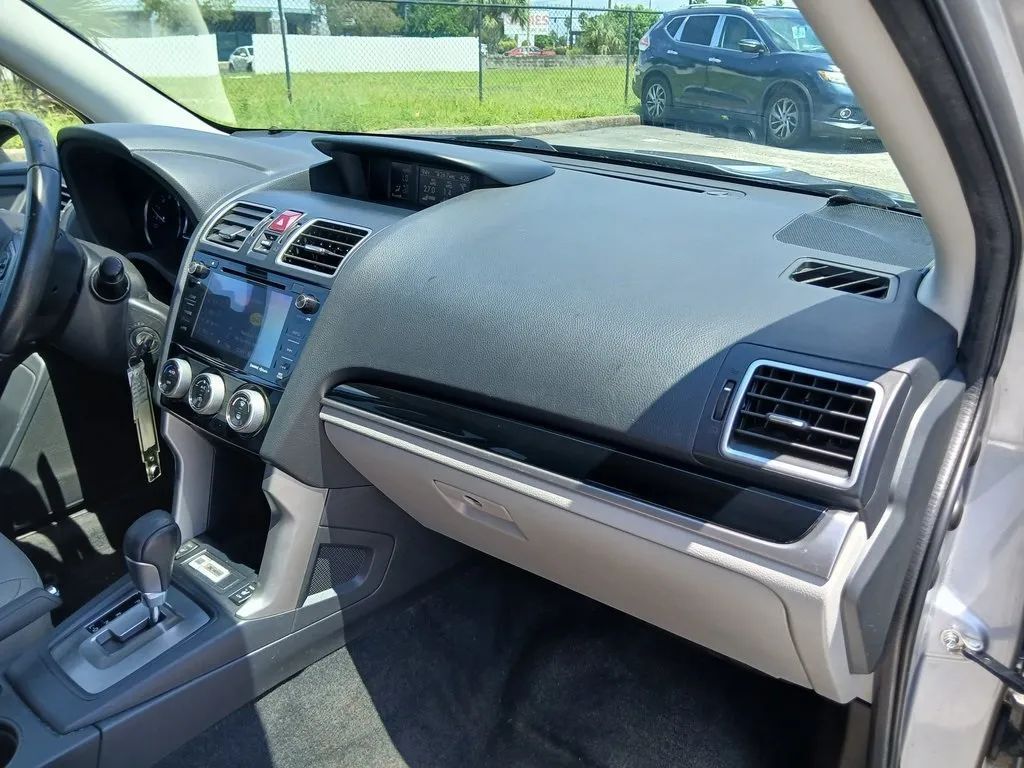 2017 Subaru Forester 2.5i Limited Sport Utility 4D Maitland FL