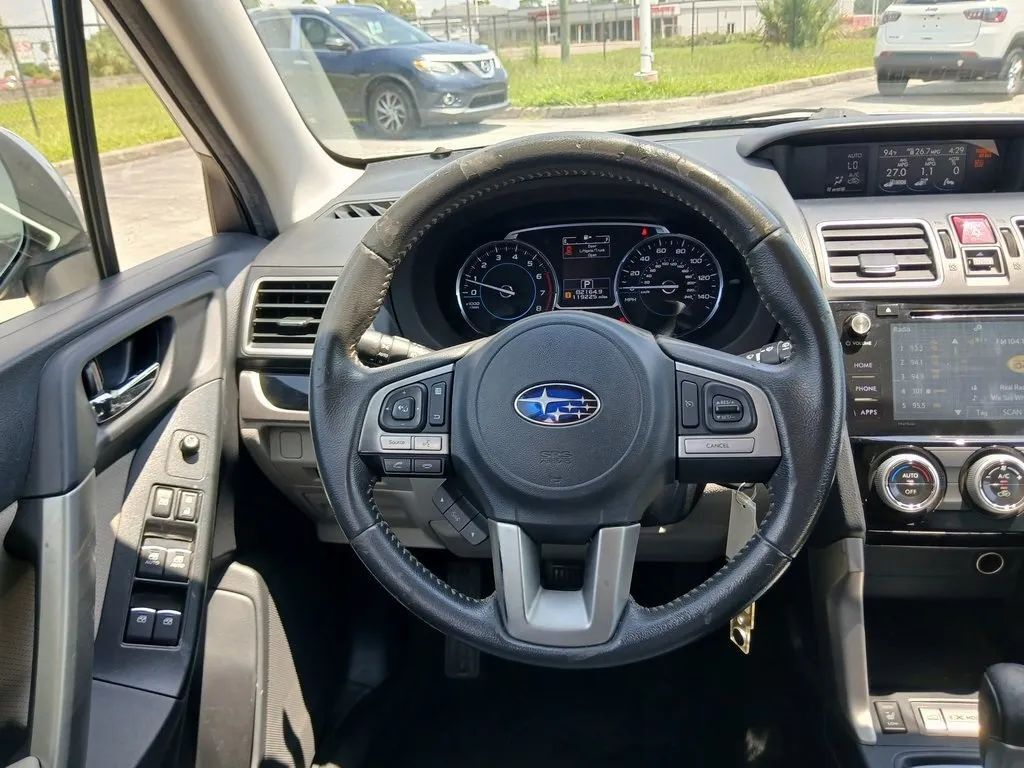 2017 Subaru Forester 2.5i Limited Sport Utility 4D Maitland FL