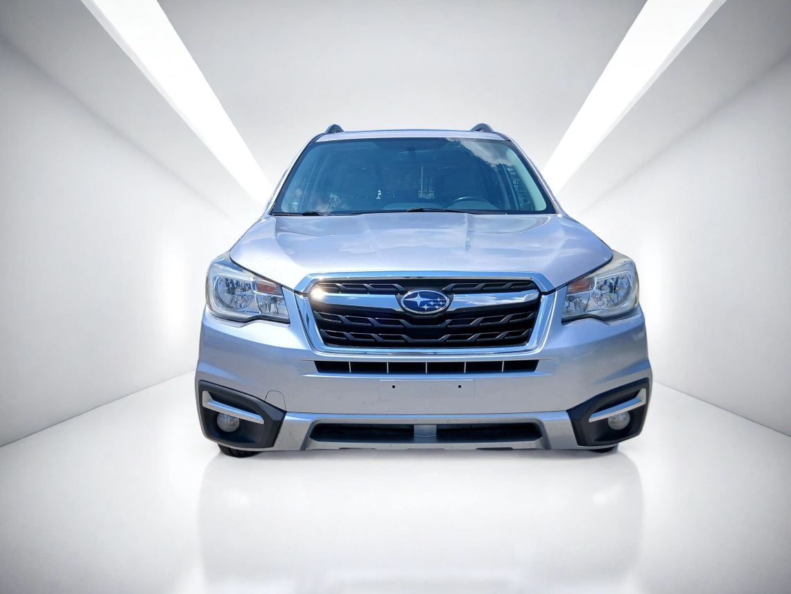 2017 Subaru Forester 2.5i Limited Sport Utility 4D