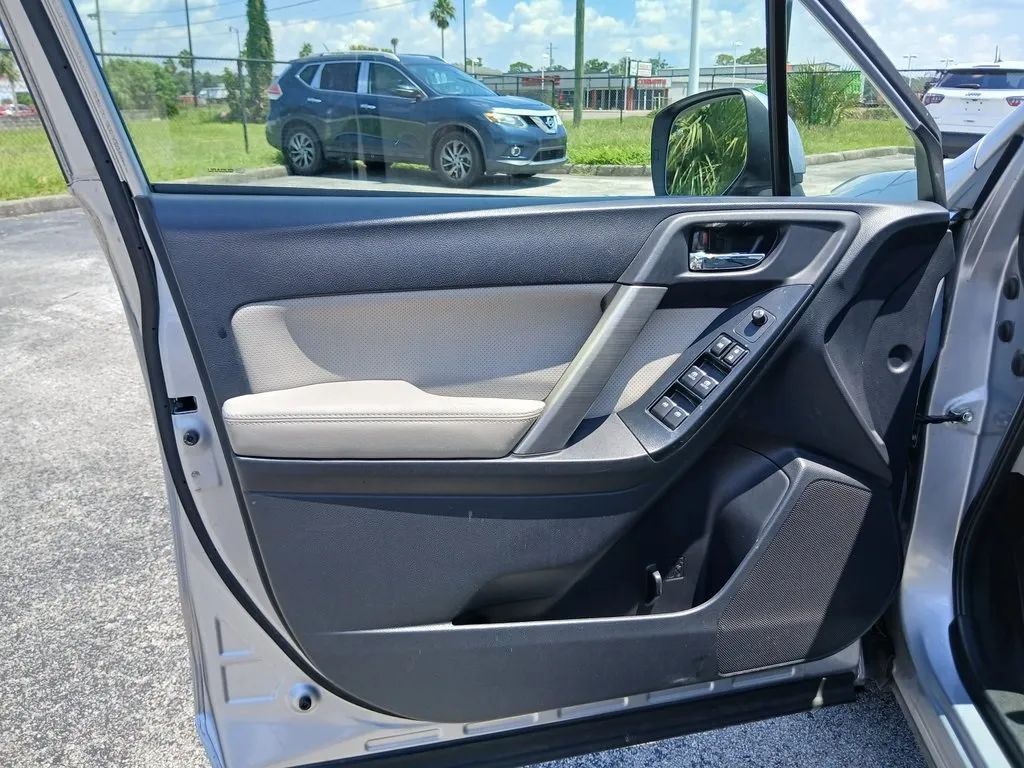 2017 Subaru Forester 2.5i Limited Sport Utility 4D Maitland FL