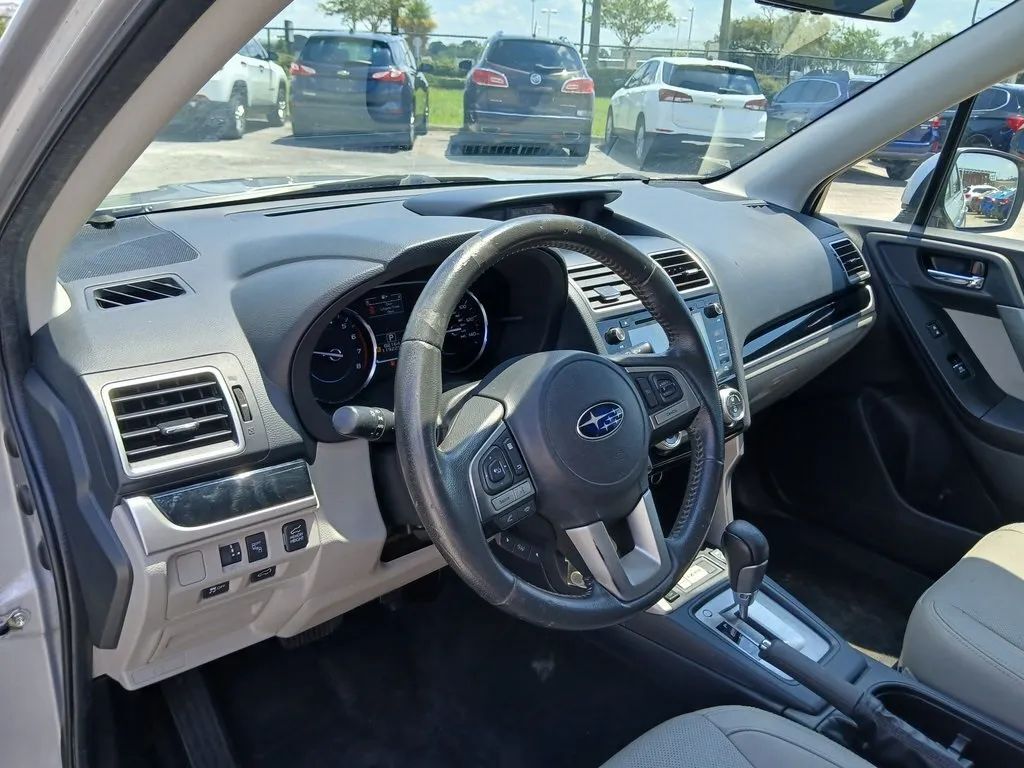 2017 Subaru Forester 2.5i Limited Sport Utility 4D Maitland FL