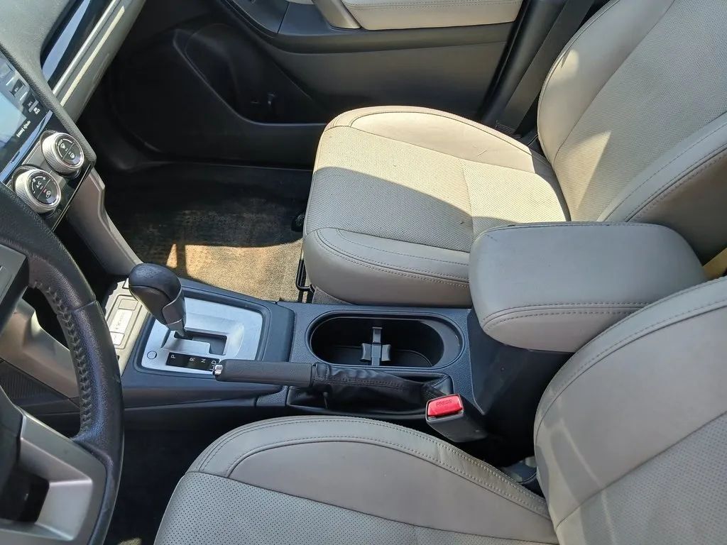 2017 Subaru Forester 2.5i Limited Sport Utility 4D Maitland FL