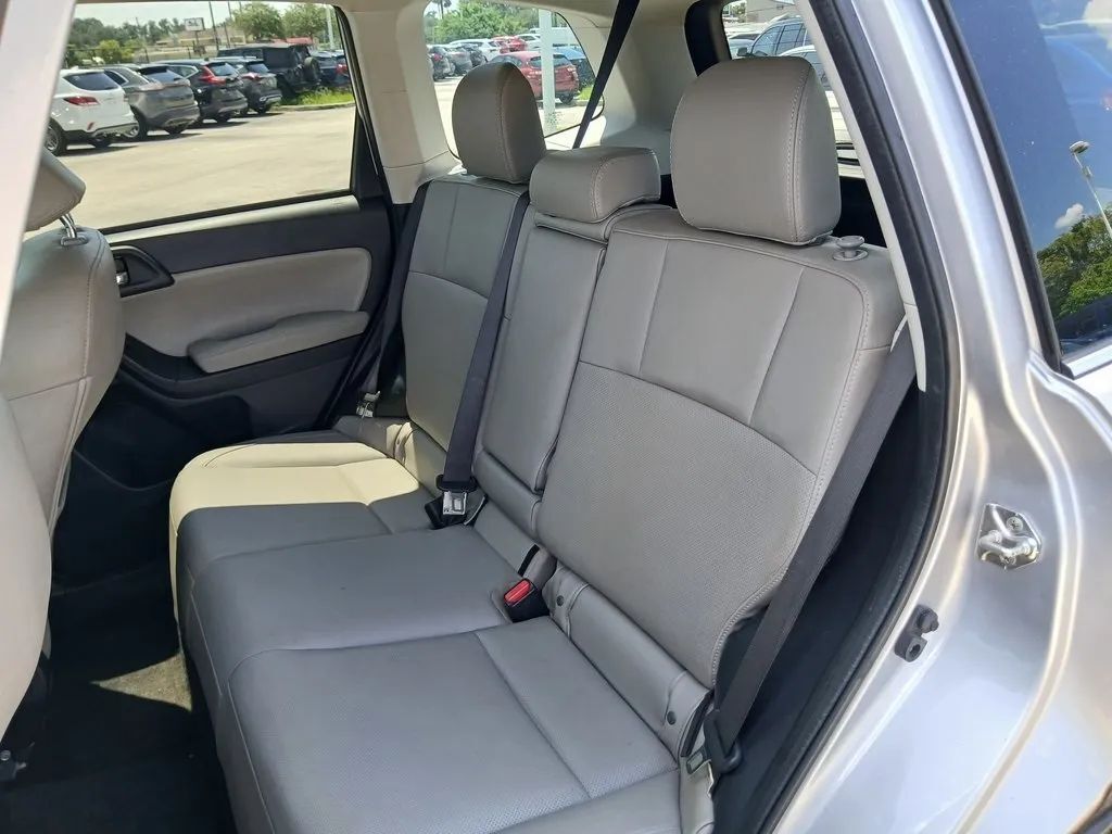 2017 Subaru Forester 2.5i Limited Sport Utility 4D Maitland FL