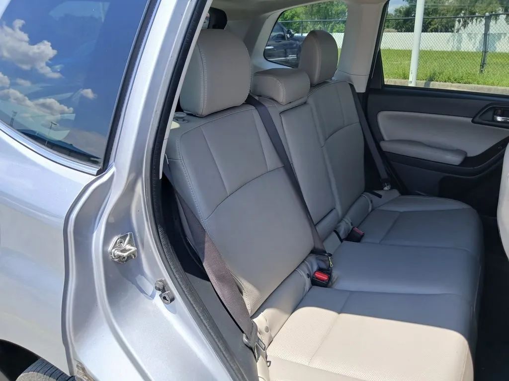 2017 Subaru Forester 2.5i Limited Sport Utility 4D Maitland FL