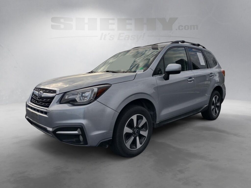 2017 Subaru Forester 2.5i Limited Richmond VA