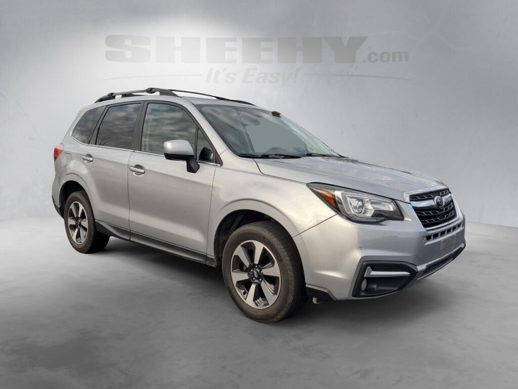 2017 Subaru Forester 2.5i Limited Richmond VA
