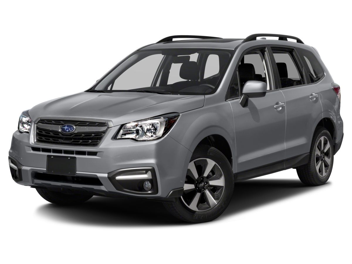 2017 Subaru Forester 2.5i Limited Fredericksburg VA