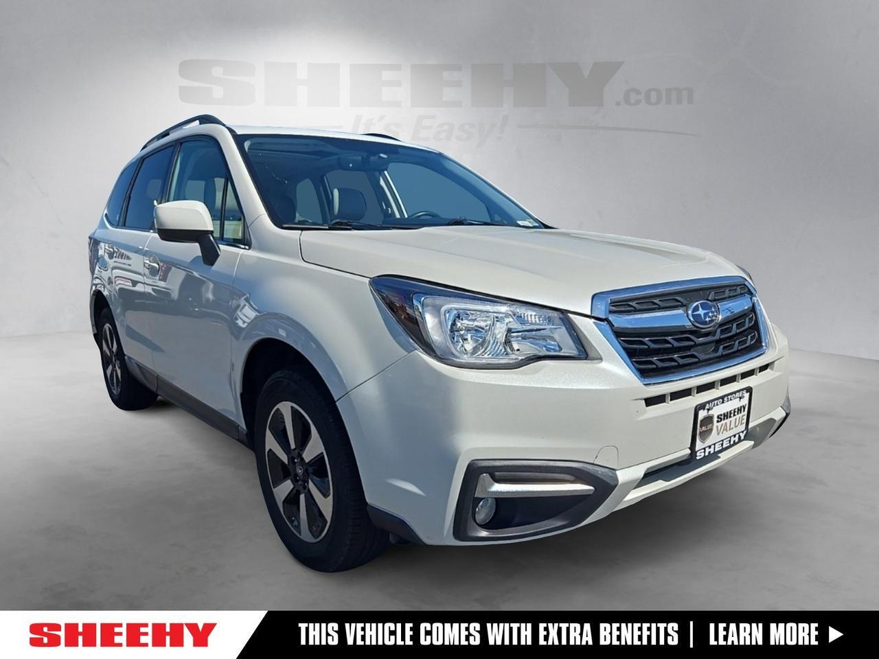2017 Subaru Forester 2.5i Limited Fredericksburg VA