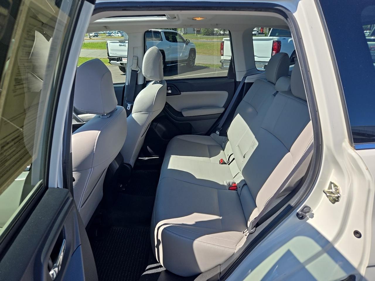 2017 Subaru Forester 2.5i Limited Fredericksburg VA