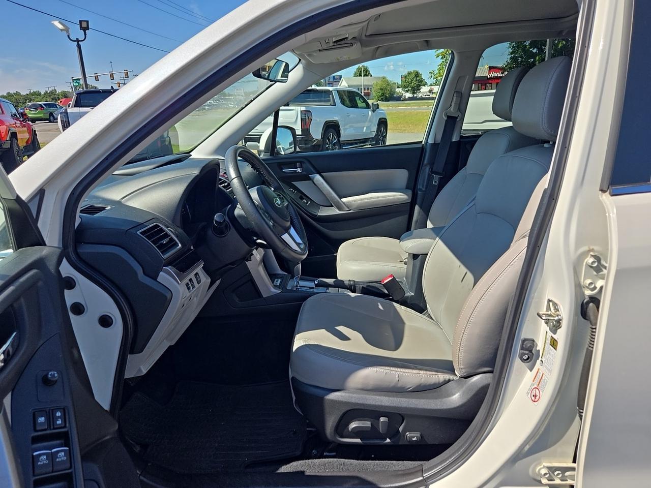 2017 Subaru Forester 2.5i Limited Fredericksburg VA