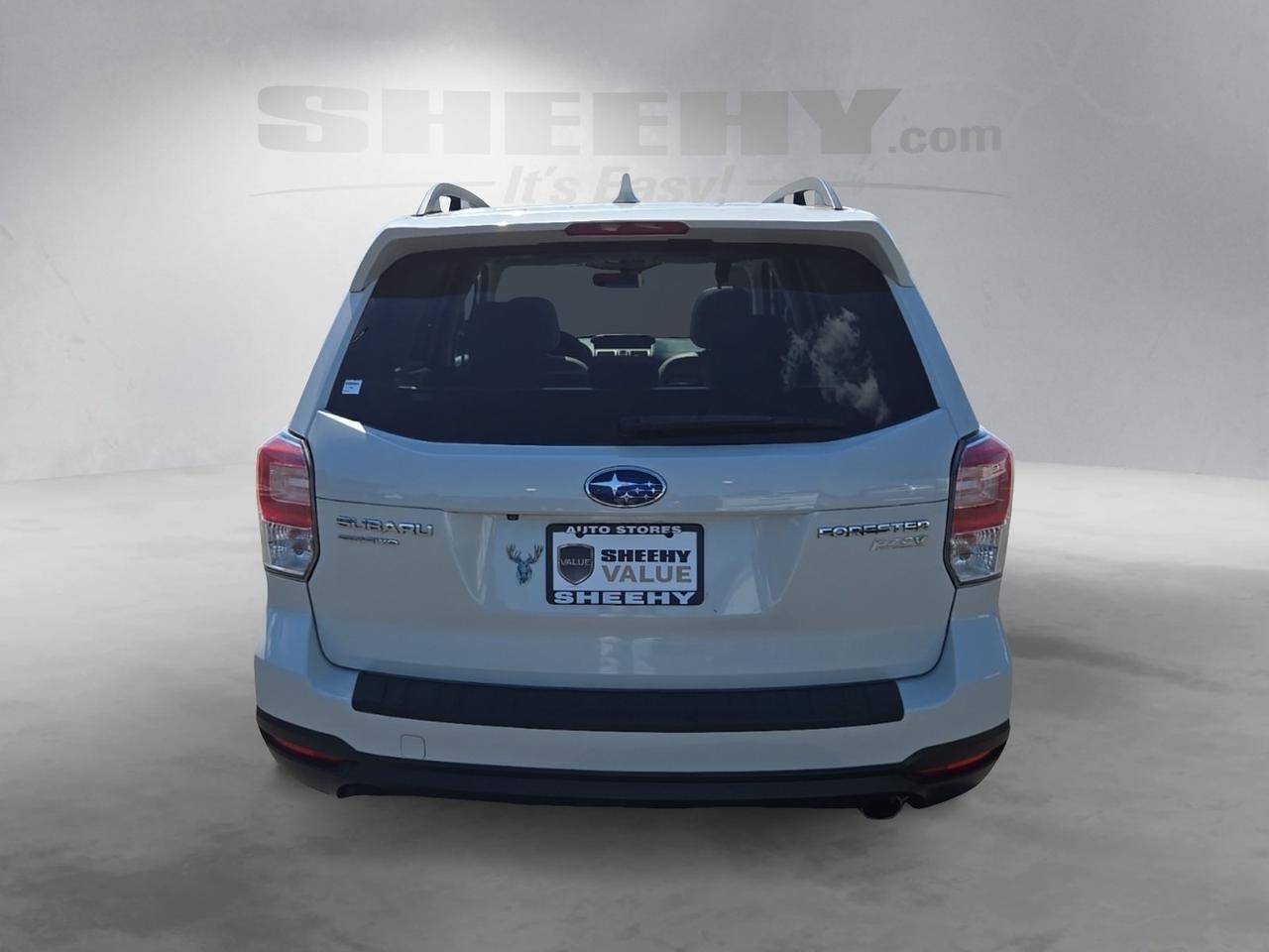 2017 Subaru Forester 2.5i Limited Fredericksburg VA