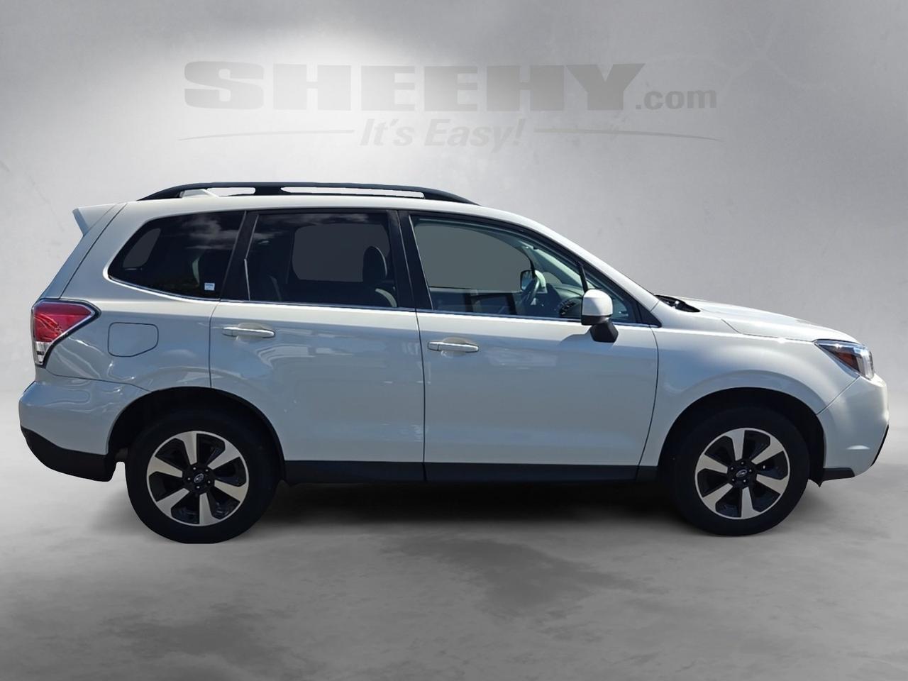 2017 Subaru Forester 2.5i Limited Fredericksburg VA