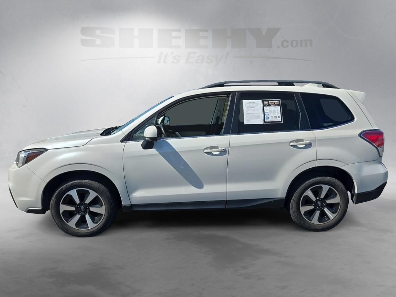 2017 Subaru Forester 2.5i Limited Fredericksburg VA
