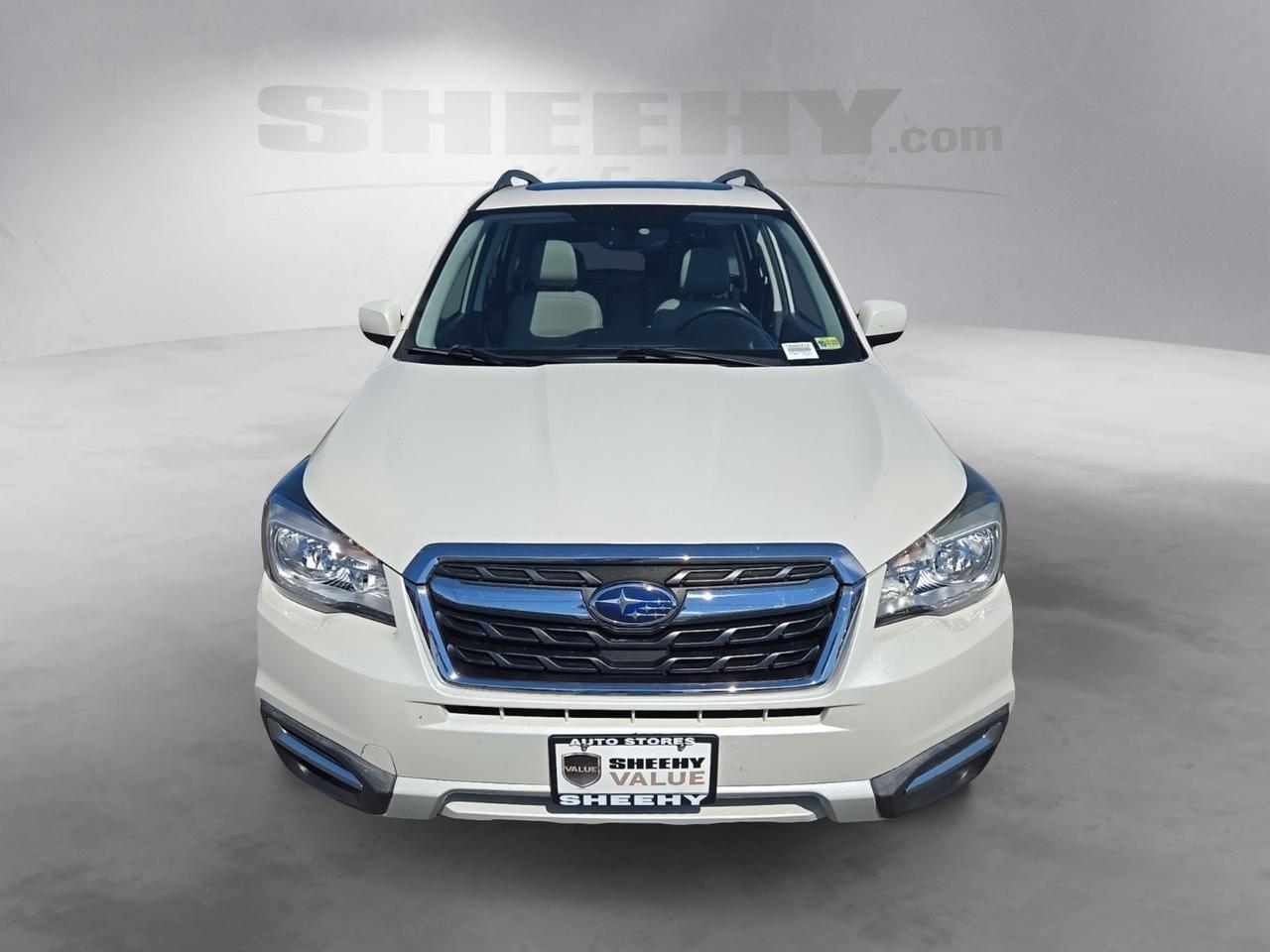 2017 Subaru Forester 2.5i Limited Fredericksburg VA